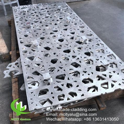 aluminum sheet cnc